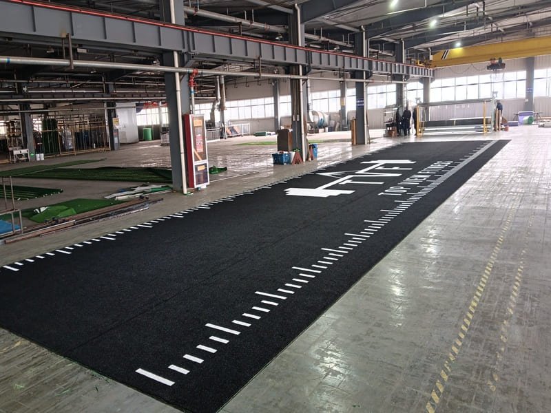 safe turf cleaning overview